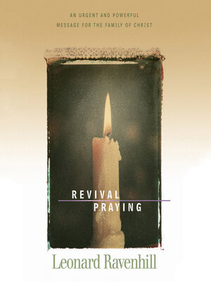 cover image of Revival Praying
